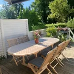 Beautiful And Charming House In * Odense