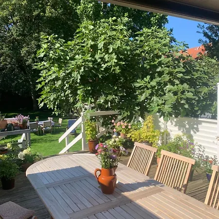 别墅 Beautiful And Charming House In 欧登塞