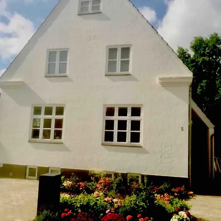 别墅 Beautiful And Charming House In 欧登塞