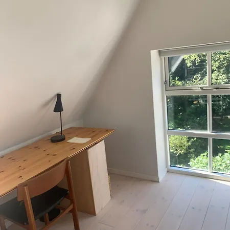 Beautiful And Charming House In Odense