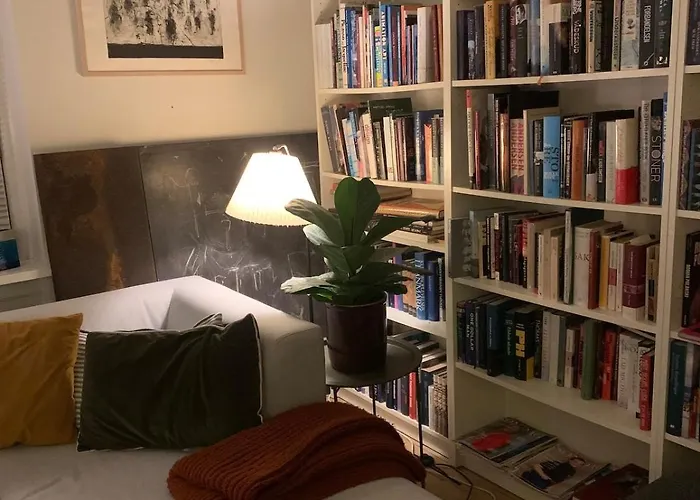 Beautiful And Charming House In Villa Odense