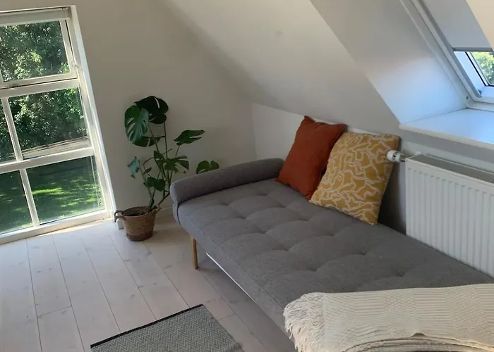 Villa Beautiful And Charming House In Odense