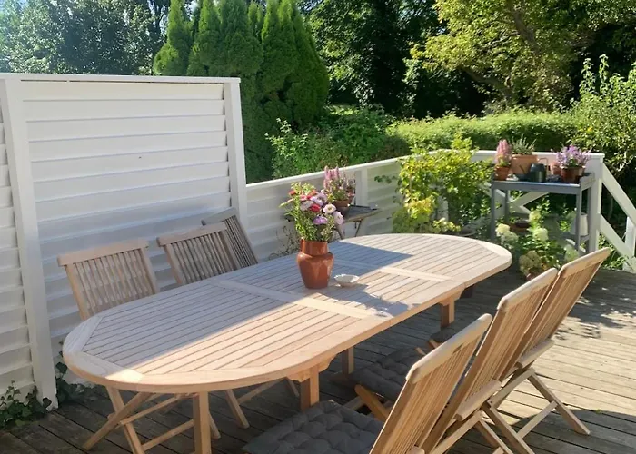 Beautiful And Charming House In * Odense
